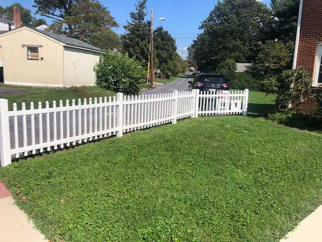 Goss Family Fence Services
